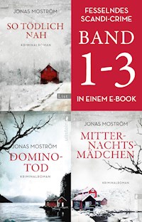 Die Nathalie-Svensson-Krimis Band 1 bis 3 - Jonas Moström - E-Book