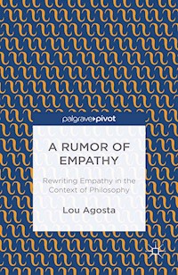 A Rumor of Empathy - L. Agosta - E-Book
