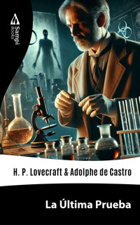 La Última Prueba - H.P. Lovecraft - E-Book