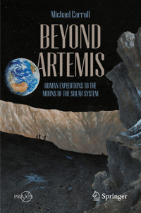 Beyond Artemis - Michael Carroll - E-Book
