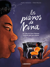 Los pianos de Nina - Sophie Adriansen - E-Book