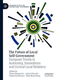 The Future of Local Self-Government -  - E-Book