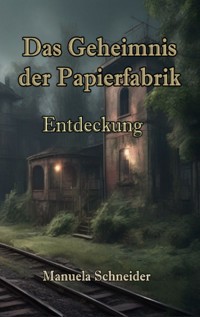 Das Geheimnis der Papierfabrik - Manuela Schneider - E-Book
