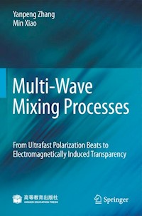 Multi-Wave Mixing Processes - Yanpeng Zhang - E-Book