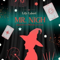 Mr. Nigh - Ermittlerin und Nekromant 1 - Lilly Labord - Hörbuch