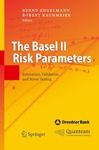 The Basel II Risk Parameters -  - E-Book