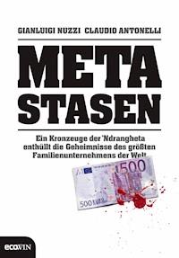 Metastasen - Gianluigi Nuzzi - E-Book
