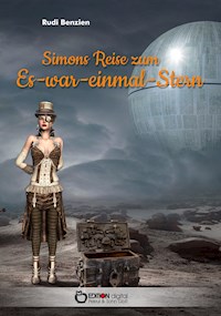 Simons Reise zum Es-war-einmal-Stern - Rudi Benzien - E-Book