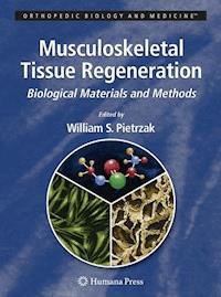 Musculoskeletal Tissue Regeneration -  - E-Book
