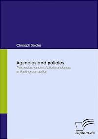 Agencies and policies - Christoph Seidler - E-Book