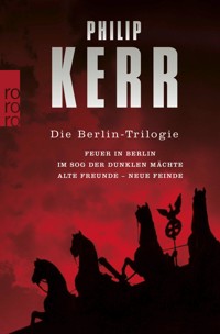 Die Berlin-Trilogie - Philip Kerr - E-Book