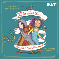 Lila Leuchtfeuer – Teil 1: Geh nicht nach Nimmeruh! - Tijan Sila - Hörbuch