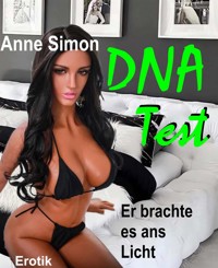 DNA - Test - Anne Simon - E-Book
