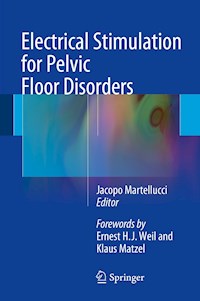 Electrical Stimulation for Pelvic Floor Disorders -  - E-Book