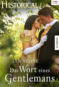 Das Wort eines Gentlemans - Lyn Stone - E-Book