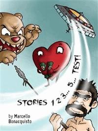 Stories 1 2 3… 5… TEST! - Marcello Bonacquisto - E-Book