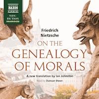 The Genealogy of Morals (Unabridged) - Friedrich Nietzsche - Hörbuch