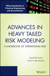 Advances in Heavy Tailed Risk Modeling - Gareth W. Peters - E-Book