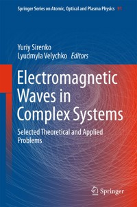 Electromagnetic Waves in Complex Systems -  - E-Book