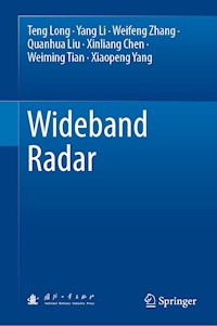 Wideband Radar - Teng Long - E-Book