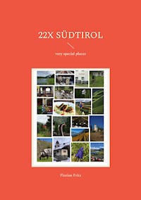 22x Südtirol - Florian Fritz - E-Book