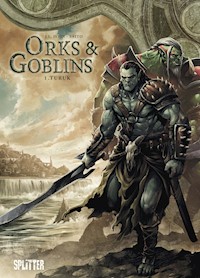 Orks & Goblins. Band 1 - Istin Jean-Luc - E-Book