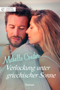 Verlockung unter griechischer Sonne - Michelle Conder - E-Book