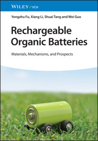 Rechargeable Organic Batteries - Yongzhu Fu - E-Book