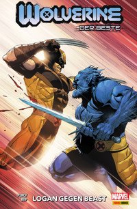 WOLVERINE: DER BESTE 6 - LOGAN GEGEN BEAST - Percy Benjamin - E-Book