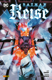 Batman: Die Reise - Bd. 2 (von 2) - Chip Zdarsky - E-Book