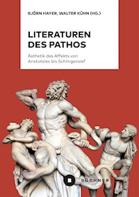 Literaturen des Pathos -  - E-Book