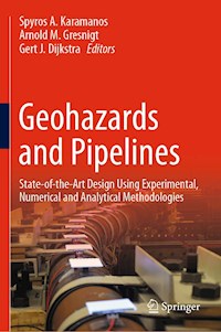 Geohazards and Pipelines -  - E-Book