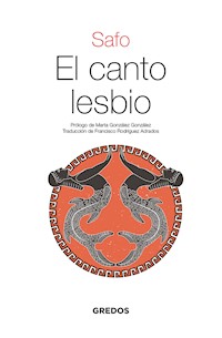 El canto lesbio - Safo - E-Book
