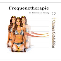 Frequenztherapie im Zentrum der Heilung 1-7 - Jeffrey Jey Bartle - Hörbuch