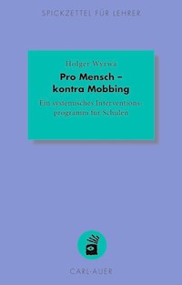 Pro Mensch – kontra Mobbing - Holger Wyrwa - E-Book