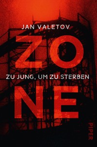 Zone - Jan Valetov - E-Book