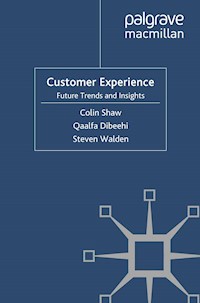 Customer Experience - C. Shaw - E-Book