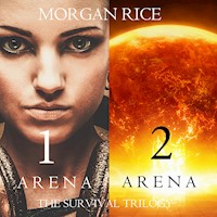 The Survival Trilogy (Books 1 and 2) - Morgan Rice - kostenlos Hörbuch