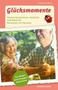 Glücksmomente - Martina Rühl - E-Book