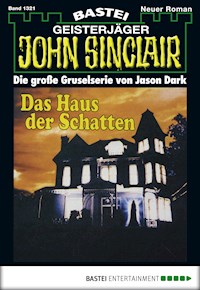 John Sinclair 1321 - Jason Dark - E-Book