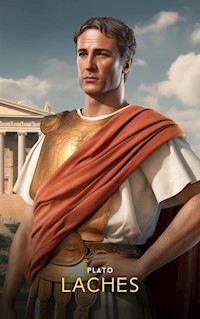 Laches - Plato - E-Book