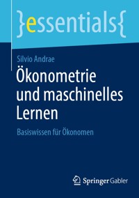 Ökonometrie und maschinelles Lernen - Silvio Andrae - E-Book