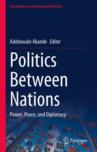 Politics Between Nations -  - E-Book