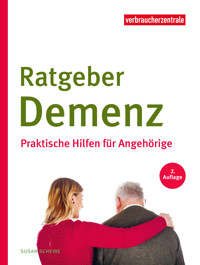 Ratgeber Demenz - Susan Scheibe - E-Book