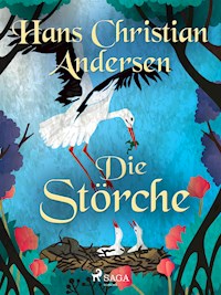 Die Störche - Hans Christian Andersen - E-Book