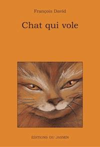Chat qui vole - François David - E-Book