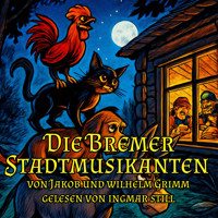 Die Bremer Stadtmusikanten - Grimm Jacob - Hörbuch