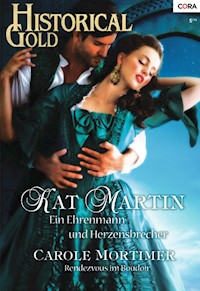 Historical Gold Band 261 - Kat Martin - E-Book