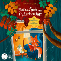 Buntes Laub und Plätzchenduft - 20 Geschichten zum Einkuscheln (Ungekürzt) - Amelie Benn - Hörbuch