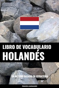 Libro de Vocabulario Holandés - Pinhok Languages - E-Book